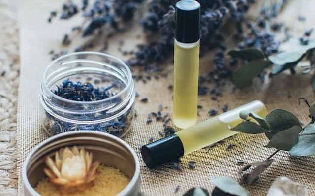 Aromaterapia