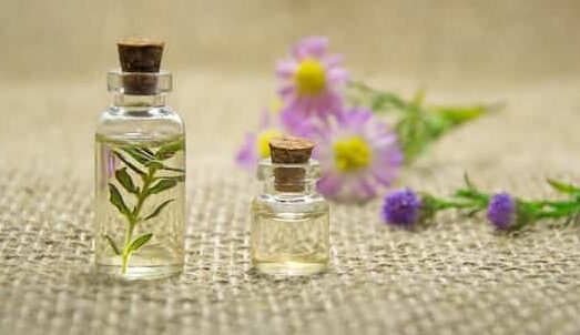 Aromaterapia