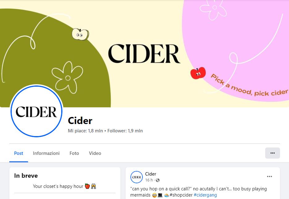 cider